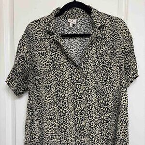 Self Esteem Women's Button-Down Top